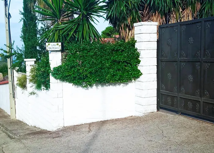 Las Palmeras