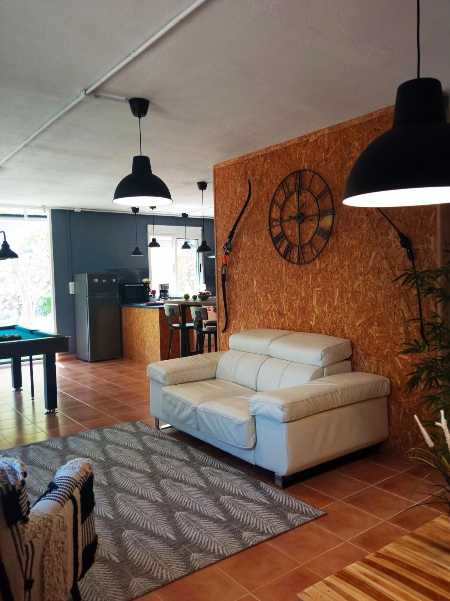 Palmeras Apartment Alberic